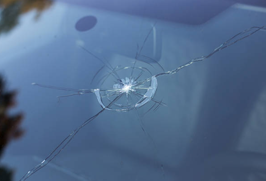 how to repair a cracked windshield