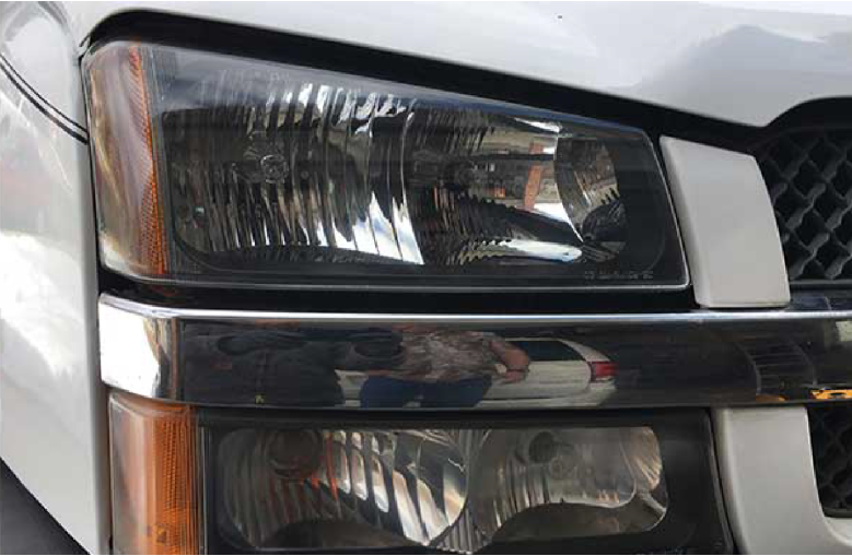 How much does headlight restoration cost?