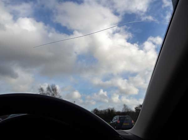 windshield crack repair denver