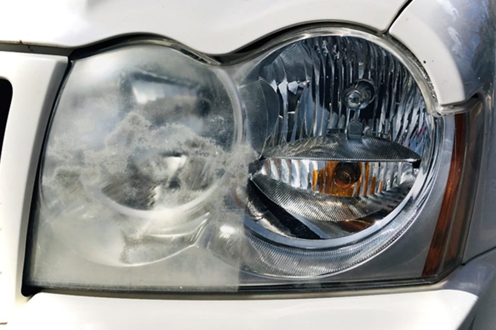 headlight restoration Denver co