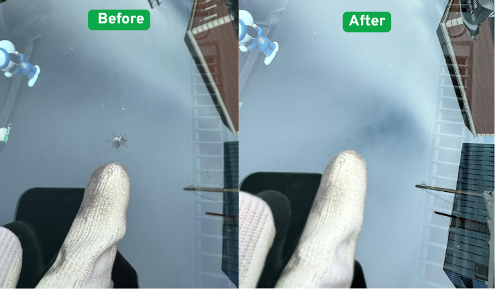 Mobile windshield repair Denver