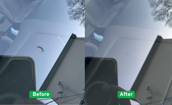 Mobile Windshield repair