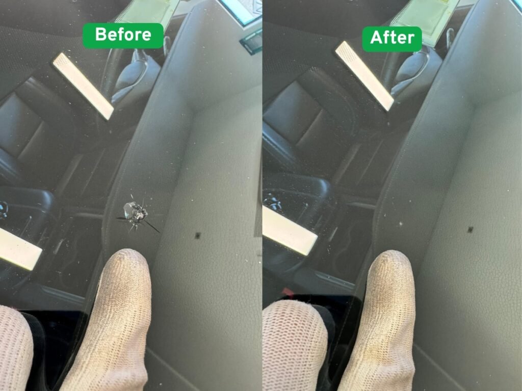 Windshield Repair Colorado