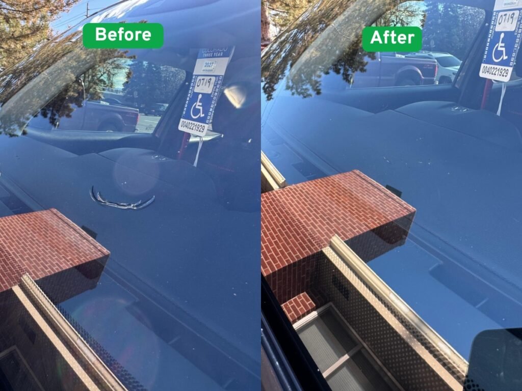 Windshield Repair Denver