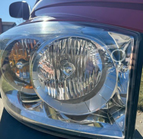 Headlight restoration vs replacement
