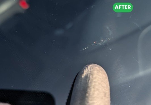 Windshield Repair After